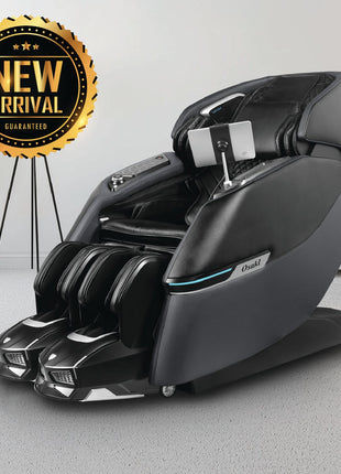 New Arrival dual roller massage chair- TrionFlexDuo