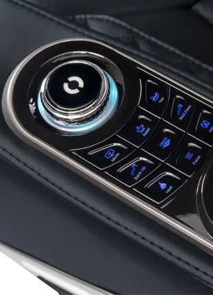 Osaki 4D+3D Bravo Duo Flex