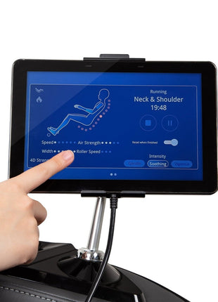 OS- Ai Vivo 4D + 2D | Titan Chair