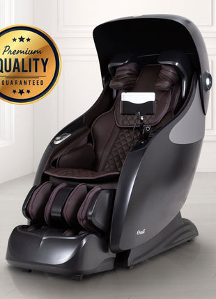 Osaki Platinum Ai Xrest 4D+ | Titan Chair